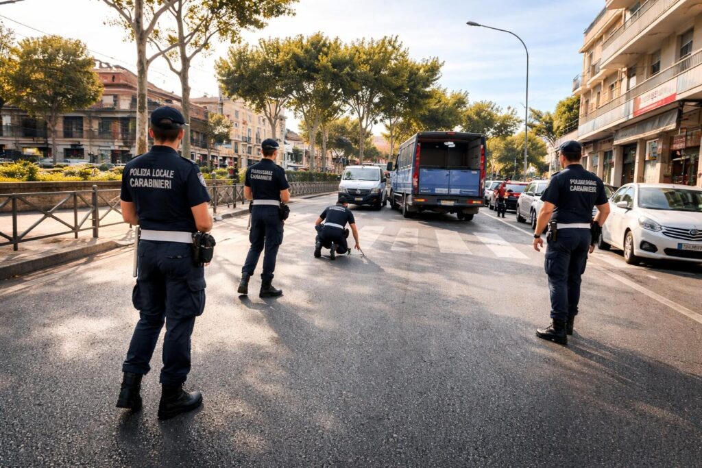 Gianicolense: il malore dell’autista Atac mette a rischio la sicurezza stradale