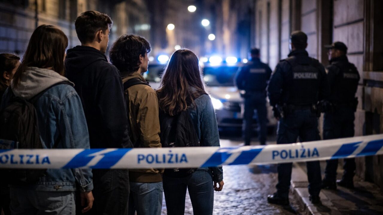 Giovani a Roma: la campagna ASL contro la violenza è davvero sufficiente?