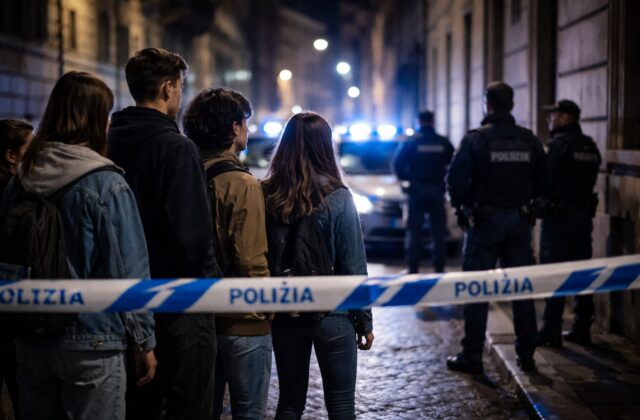 Giovani a Roma: la campagna ASL contro la violenza è davvero sufficiente?