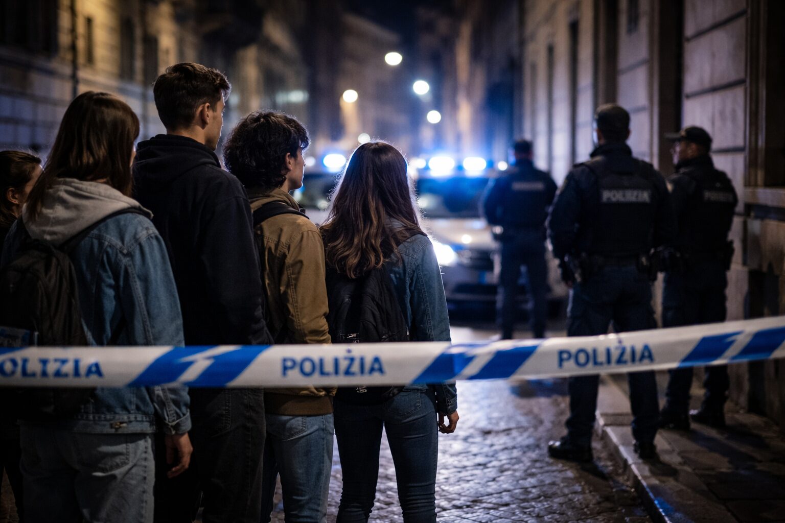 Giovani a Roma: la campagna ASL contro la violenza è davvero sufficiente?