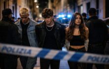 Giovani cantanti di Area Sanremo arrestati: il lato oscuro della musica italiana?