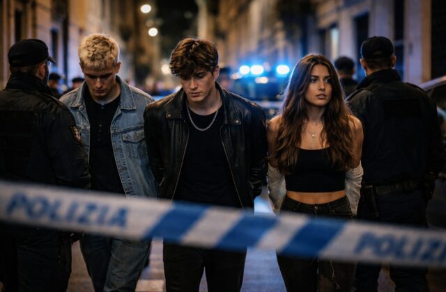 Giovani cantanti di Area Sanremo arrestati: il lato oscuro della musica italiana?