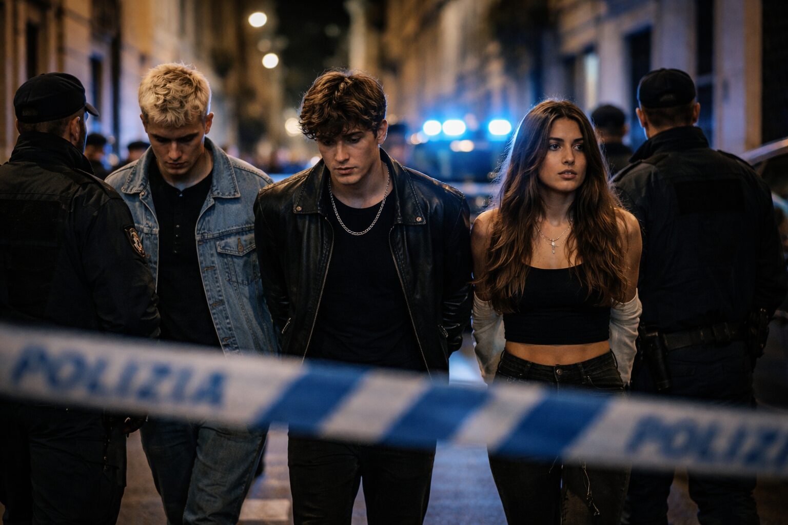 Giovani cantanti di Area Sanremo arrestati: il lato oscuro della musica italiana?
