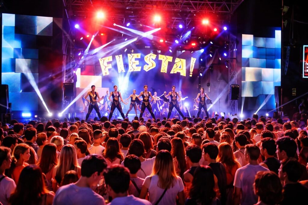 Gipsy Kings illuminano Roma: il concerto che riunisce culture al Fiesta Latin Festival