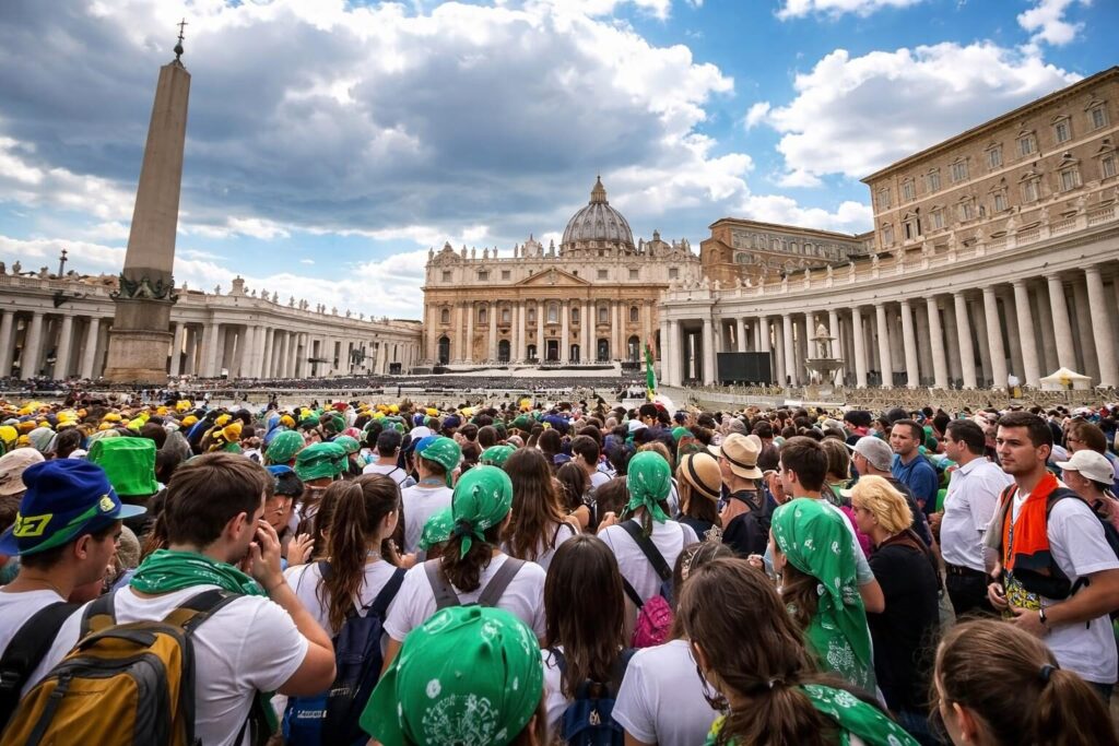 Giubileo: il metodo Tagliente come risposta alle sfide delle istituzioni romane