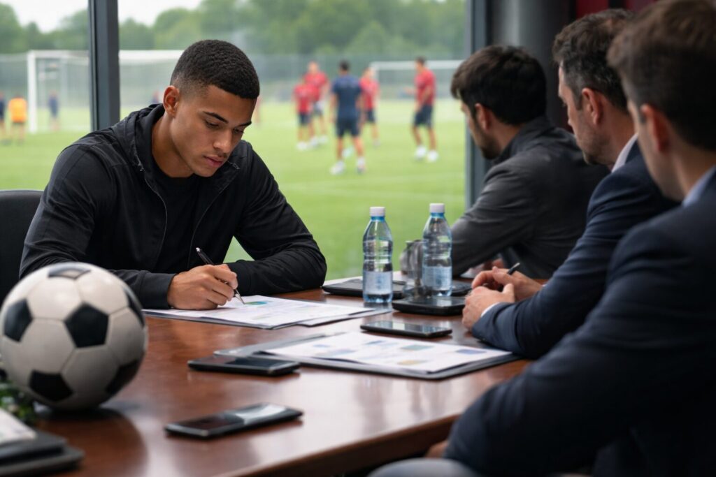 Greenwood alla Roma: ultima fase di una trattativa d’importanza cruciale