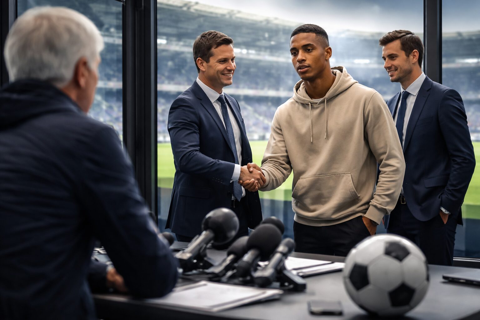 Greenwood verso il Fenerbahce: un colpo che beffa la Roma di Gasperini