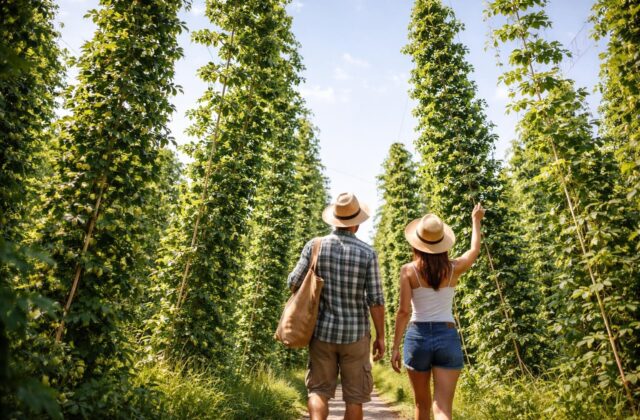 Groovin’ Farm: un festival che celebra la vita, mentre la città piange