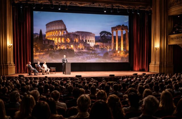 IASC ReArt: Un Progetto che Riscatta il Patrimonio Culturale di Roma
