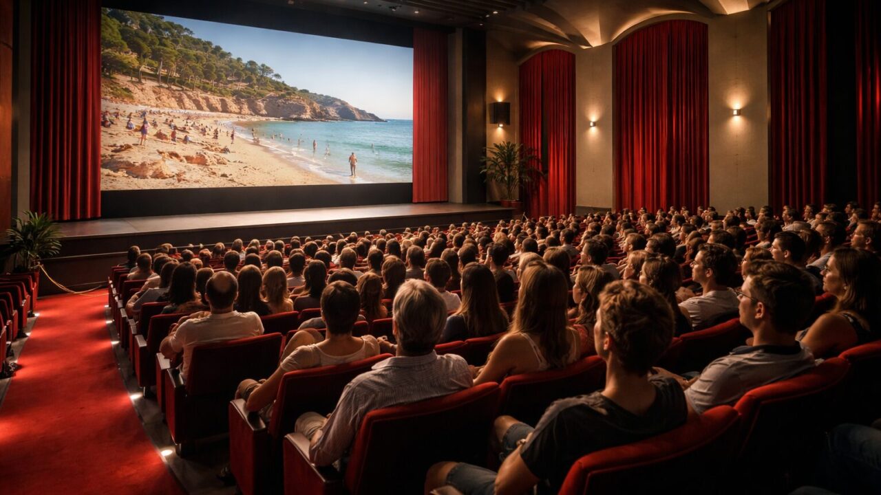Il cinema Troisi offre film gratis a Roma: un gesto di freschezza culturale contro il caldo