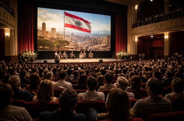 Il Libano torna a Roma: cultura, resilienza e nuova speranza per la comunità