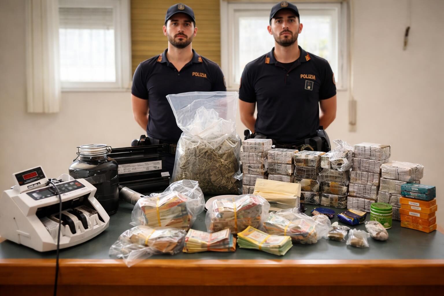 Il macellaio pusher di Roma e le ombre della criminalità nel settore alimentare