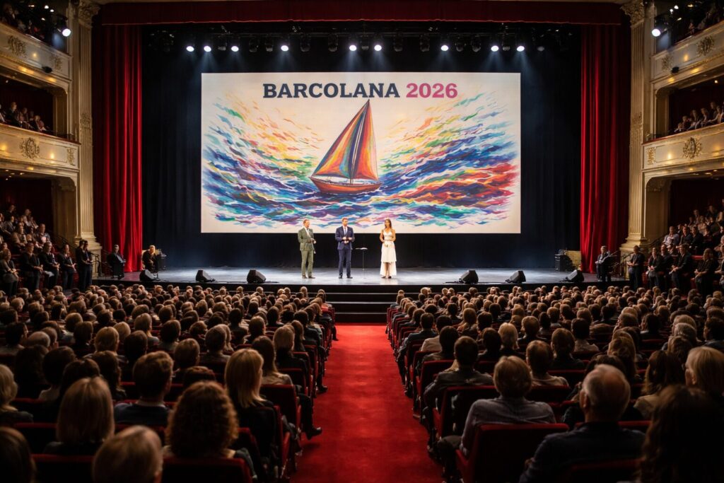 Il Manifesto 2026 della Barcolana: Cultura e Sostenibilità tra Dialogo e Polarizzazione