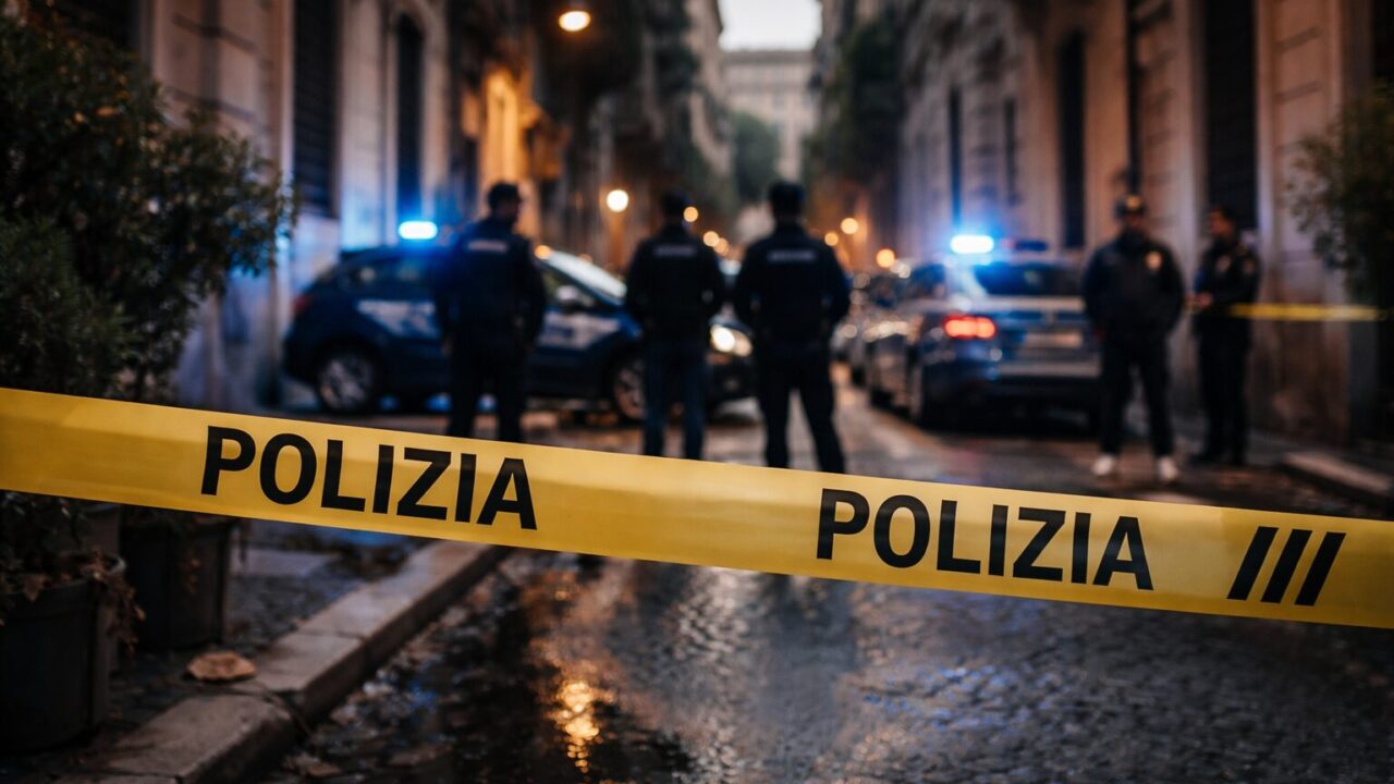 Il mistero dell’omicidio di Luca Esposito: cosa nasconde la verità?