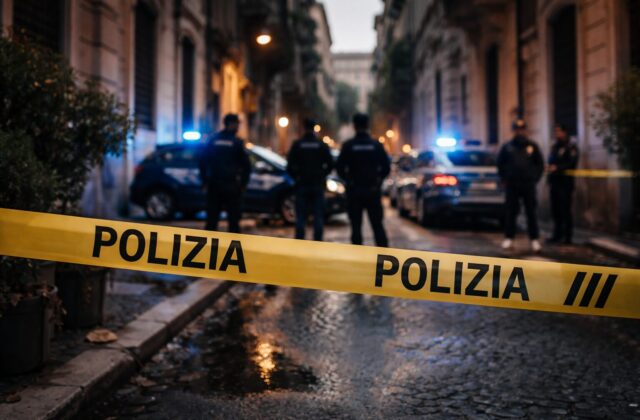 Il mistero dell’omicidio di Luca Esposito: cosa nasconde la verità?