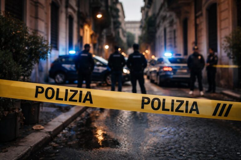 Il mistero dell’omicidio di Luca Esposito: cosa nasconde la verità?