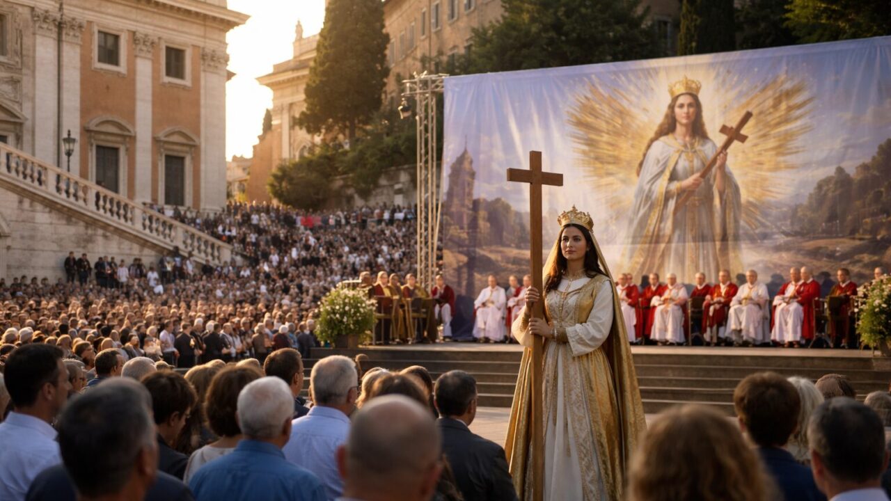 Il ‘Perdono di Matilde’: Un Evento che Riconcilia Roma o Solo un’Illusione?