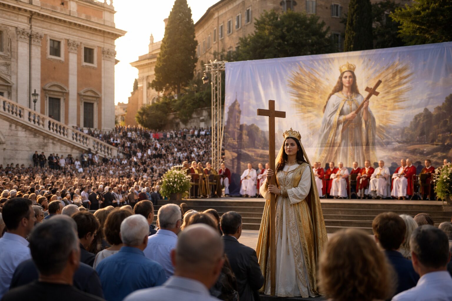 Il ‘Perdono di Matilde’: Un Evento che Riconcilia Roma o Solo un’Illusione?