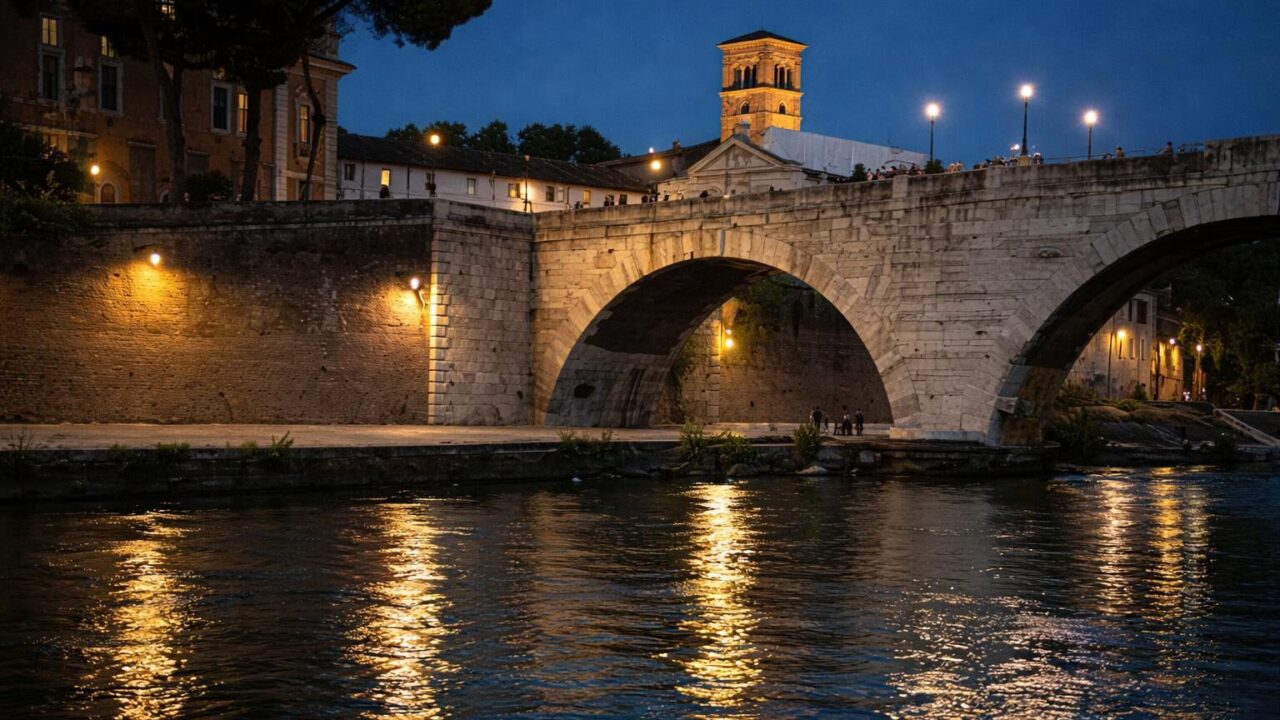 Il Tevere che è in me: un viaggio tra storie e tradizioni dei fiumaroli