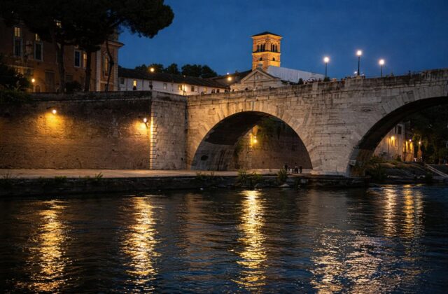Il Tevere che è in me: un viaggio tra storie e tradizioni dei fiumaroli