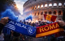 Il video provocatorio di Al Hilal: Roma nel mirino della rivalità calcistica