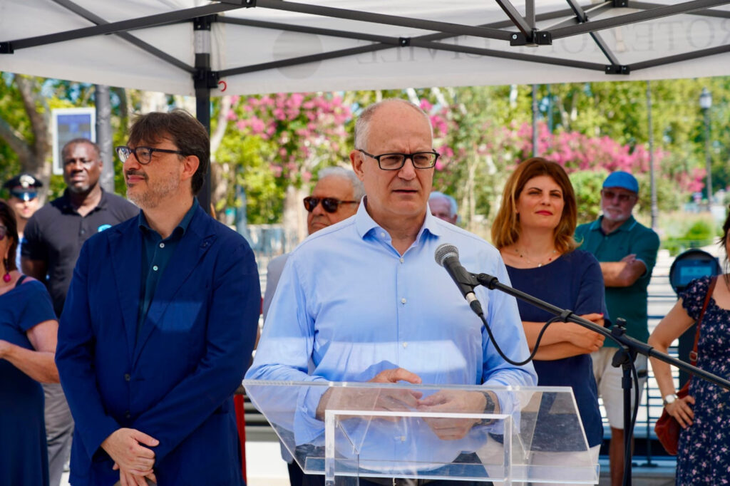 Inaugurato il nuovo parcheggio al centro di Roma dopo 18 anni