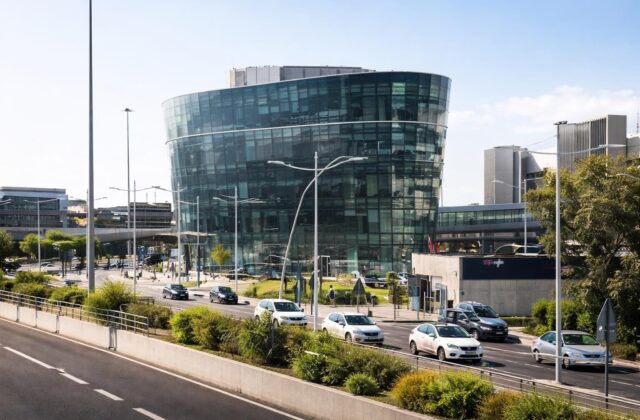Inaugurato ‘Open’: il nuovo cuore pulsante degli Aeroporti di Roma che promette sviluppo e posti di lavoro