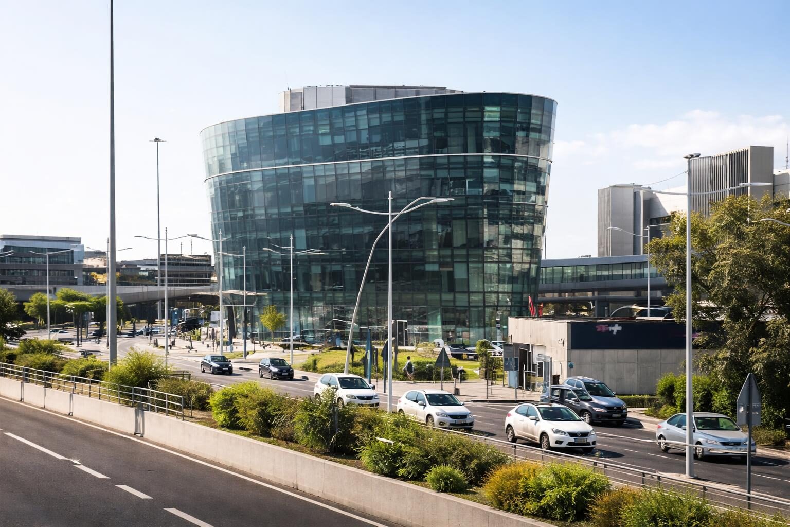 Inaugurato ‘Open’: il nuovo cuore pulsante degli Aeroporti di Roma che promette sviluppo e posti di lavoro