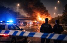 Incendi dolosi a Roma: il Grande Raccordo Anulare sotto inchiesta tra rischi e responsabilità