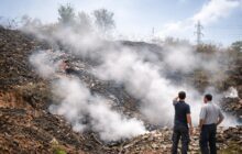 Incendio a Laurentina: un allarme per la qualità dell’aria e la sicurezza urbana