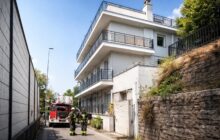 Incendio a Prima Porta: neonata in ospedale e la questione della sicurezza degli edifici