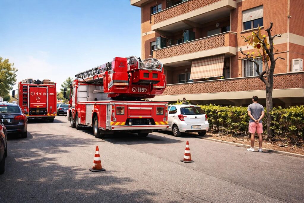 Incendio al Portuense: quante tragedie devono accadere per cambiare le cose?