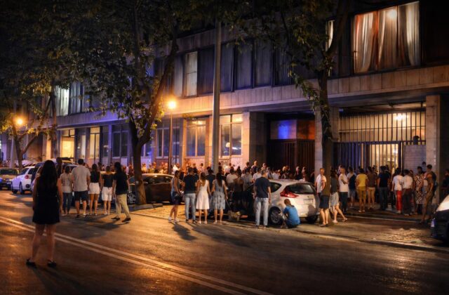 Incendio allo Spin Time Labs: paura e rivendicazioni, la sicurezza degli occupanti a rischio?
