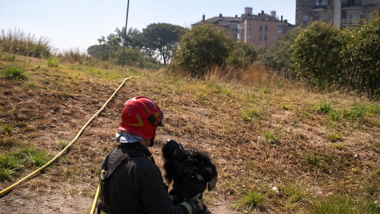 Incendio in via della Solfatara: la sicurezza a Roma è solo un’illusione?