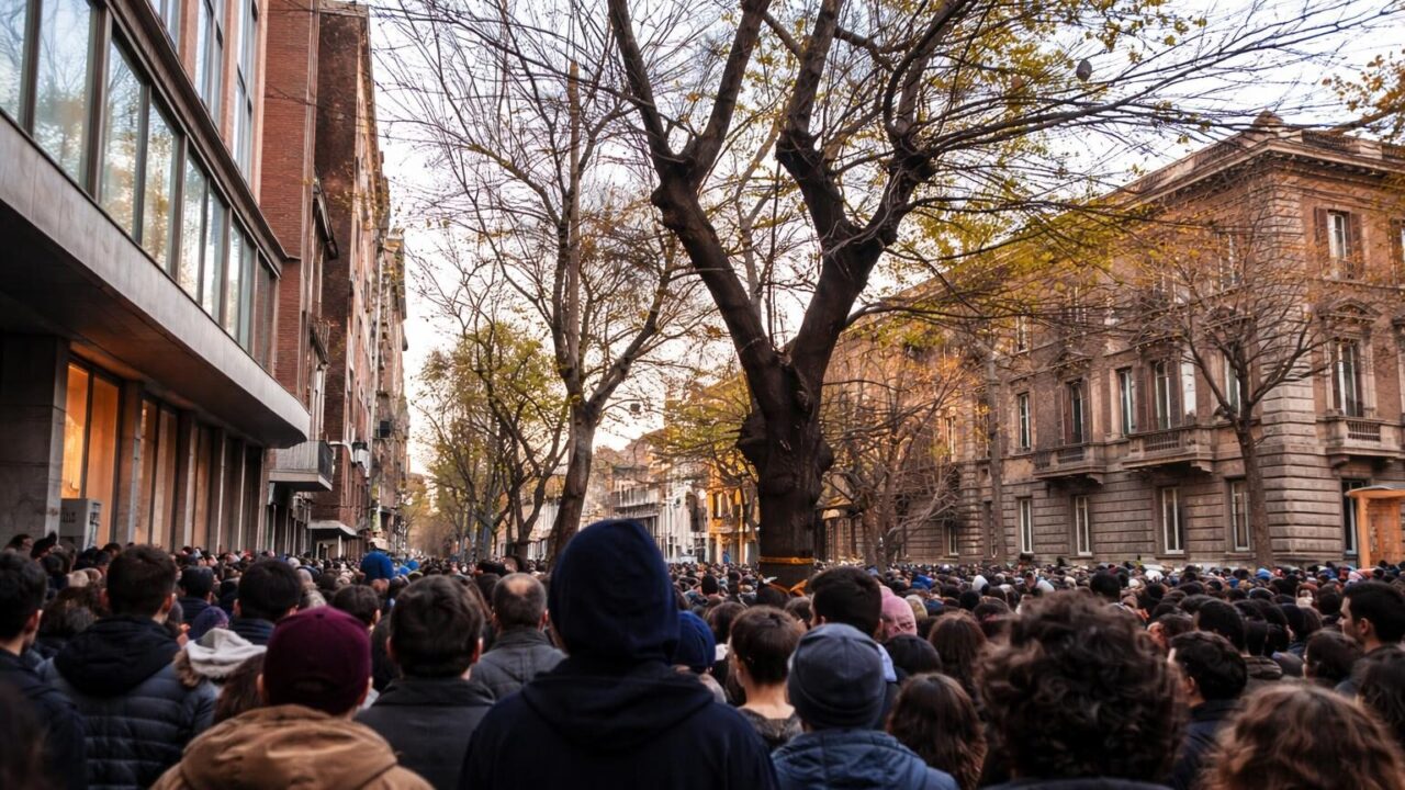 Incendio Spin Time Labs: Notte di Paura e Dubbie Sicurezze nel Cuore di Roma