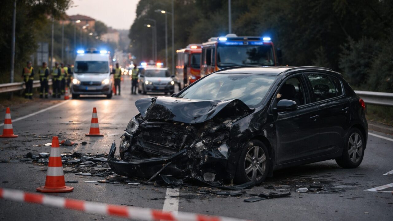 Incidente a Colleferro: la denuncia di sicurezza che si fa urgente