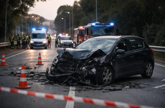 Incidente a Colleferro: la denuncia di sicurezza che si fa urgente