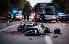 Incidente mortale a Bagno a Ripoli: uno scooter contro un autobus, la verità dietro la tragedia