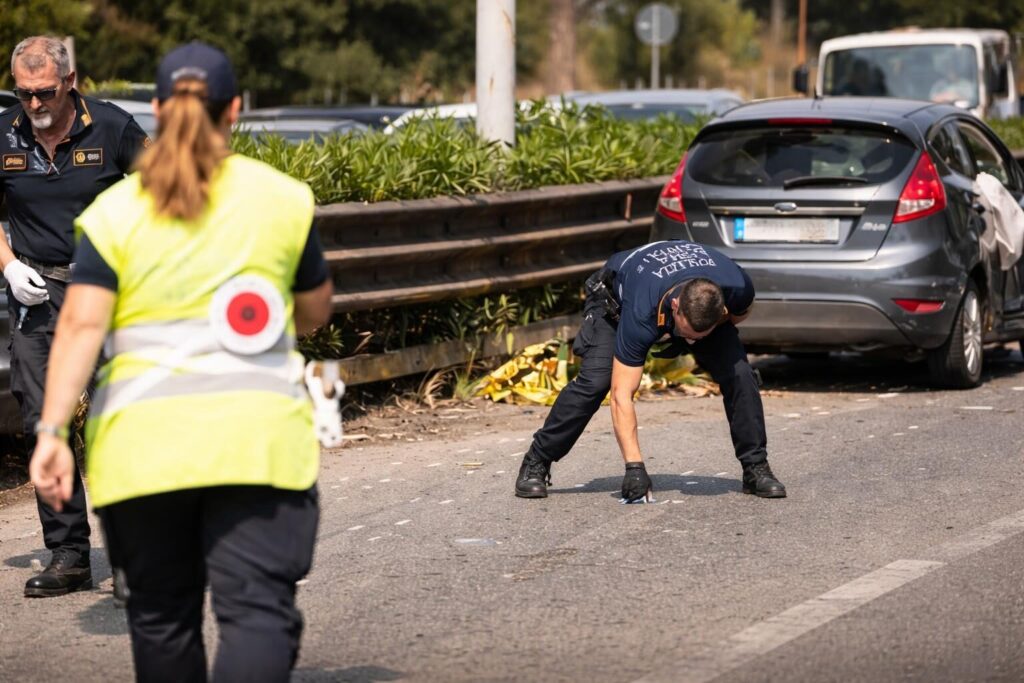 Incidente Mortale a Roma: Inevitabile Dopo il Tragico Investimento dei Turisti Irlandesi?