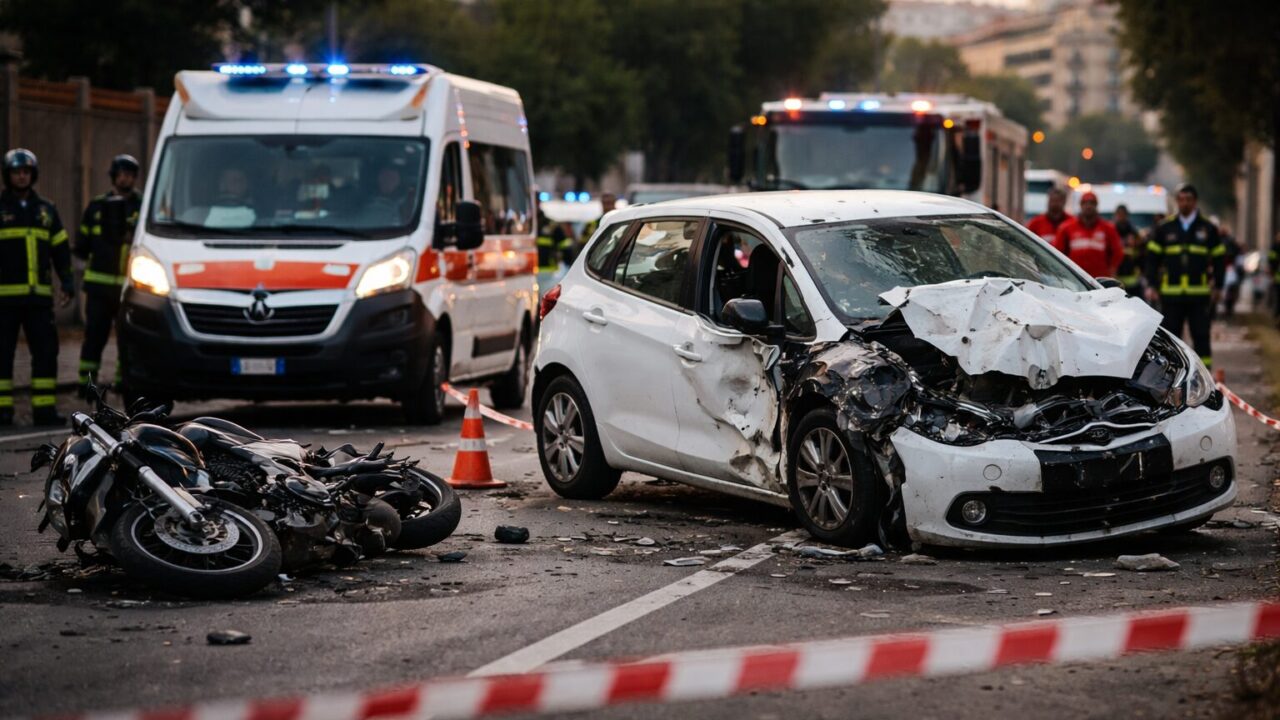 Incredibile incidente in barca: 12enne si tuffa e colpisce la testa, portata a Roma