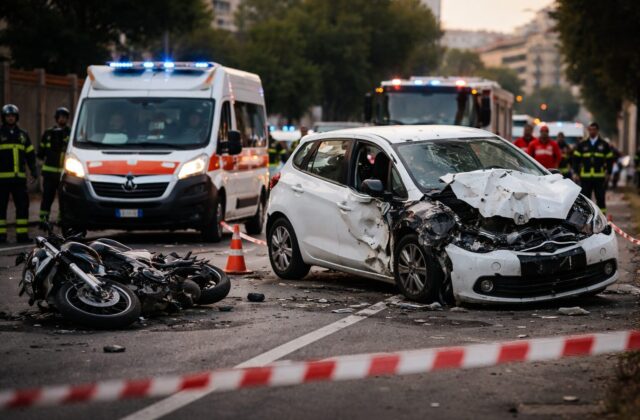 Incredibile incidente in barca: 12enne si tuffa e colpisce la testa, portata a Roma