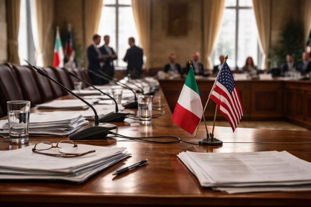Indipendenza o Riconciliazione? A Roma i 250 anni USA tra celebrazioni e tensioni sociali