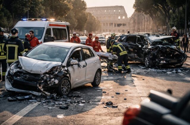 Infrastrutture a Roma: Priolo lancia l’allerta, il Mit promette ma il futuro è incerto