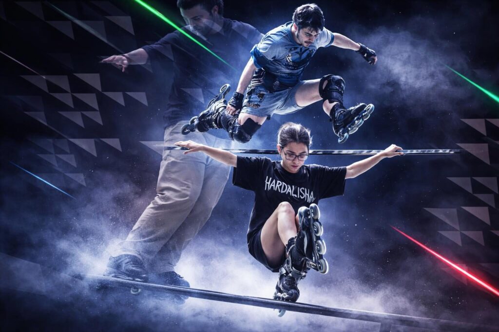 Inline Freestyle a Roma: festa o caos in Piazza dei Cinquecento?
