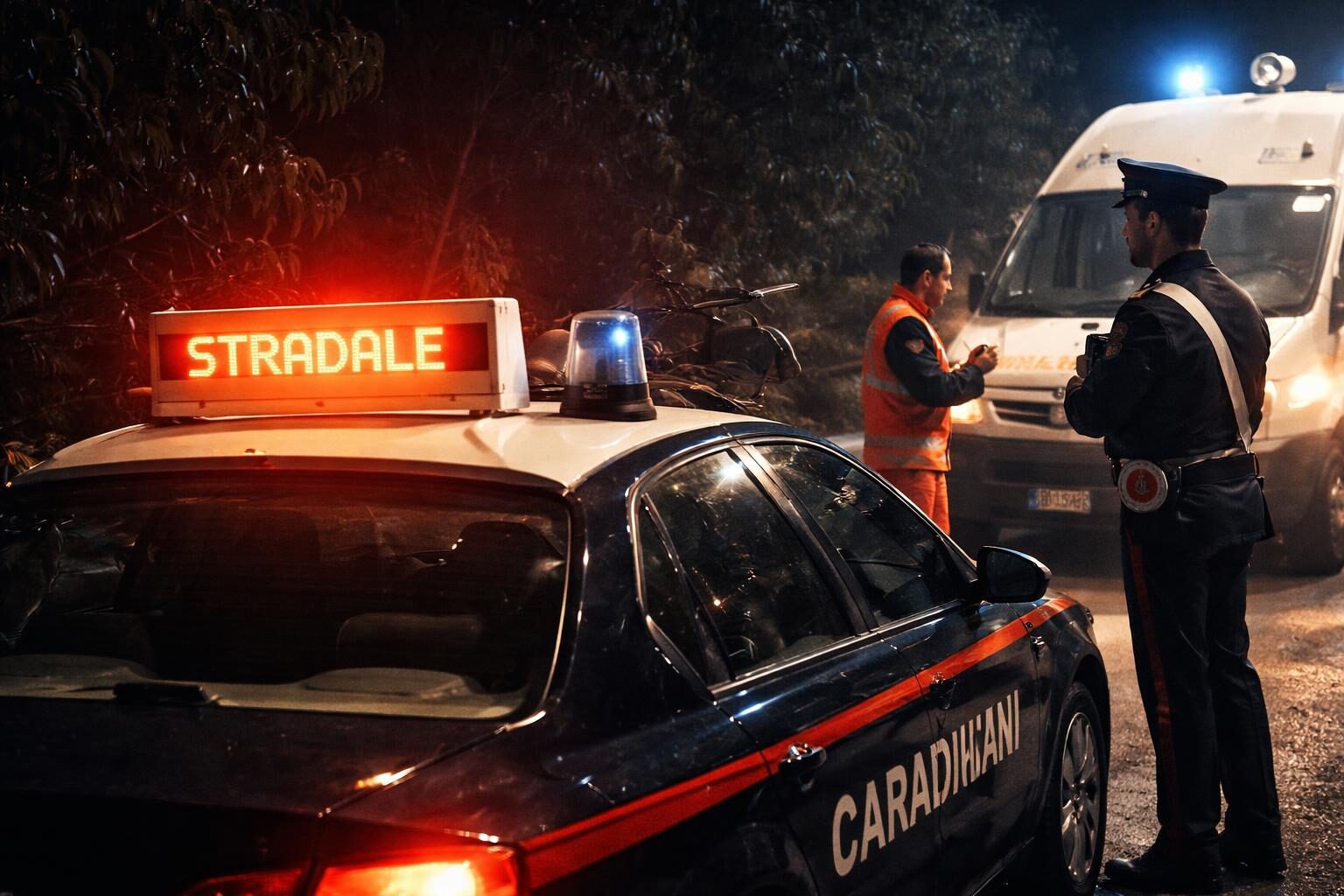 Inseguimenti a Roma: il caos dei ladri svela la crisi della sicurezza