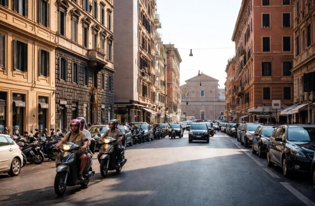 Insicurezza a Prati: L’Aggressione a Una Donna Funesta La Serenità del Quartiere