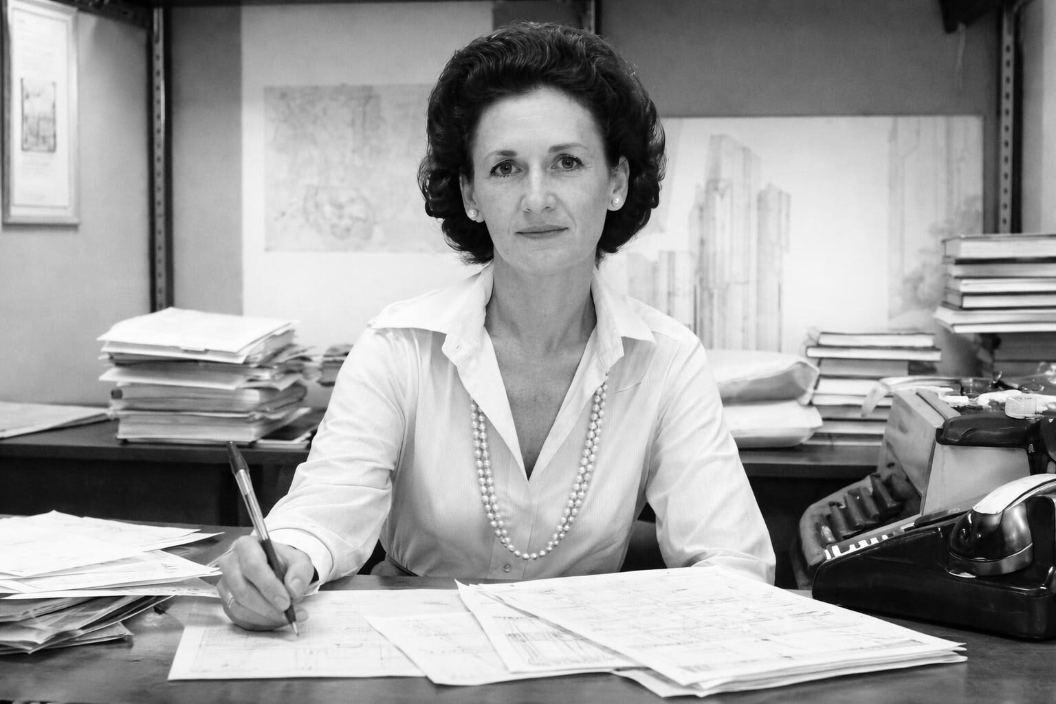 Intitolata a Elena Luzzatto: un passo verso la parità di genere nell’architettura romana