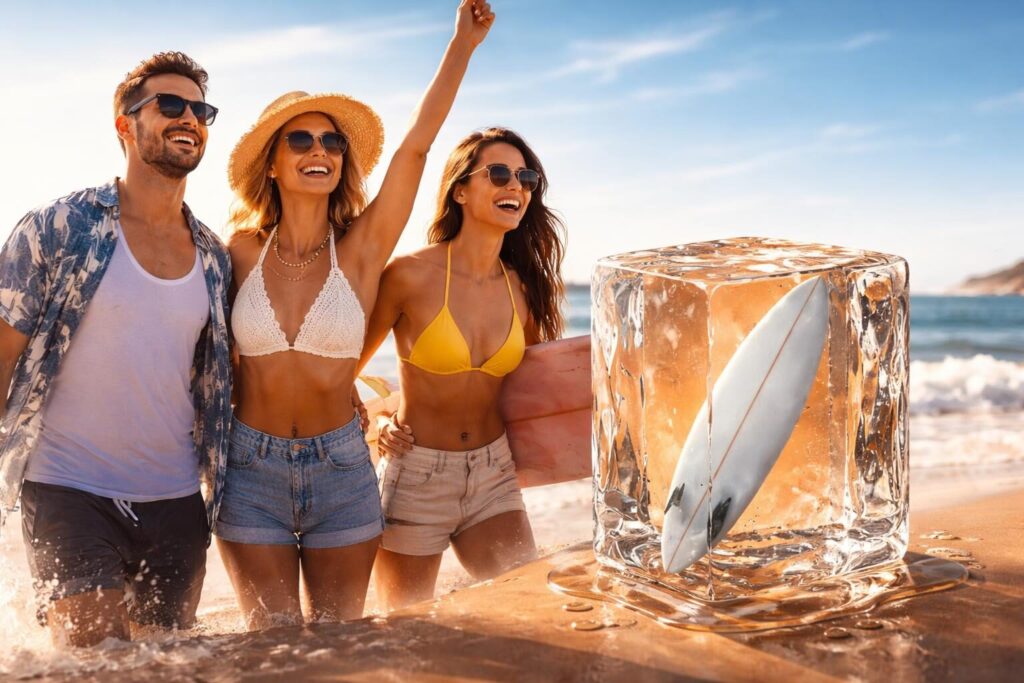 Italia Surf Expo 2026: Tre Giorni di Onde e Opportunità per Santa Severa