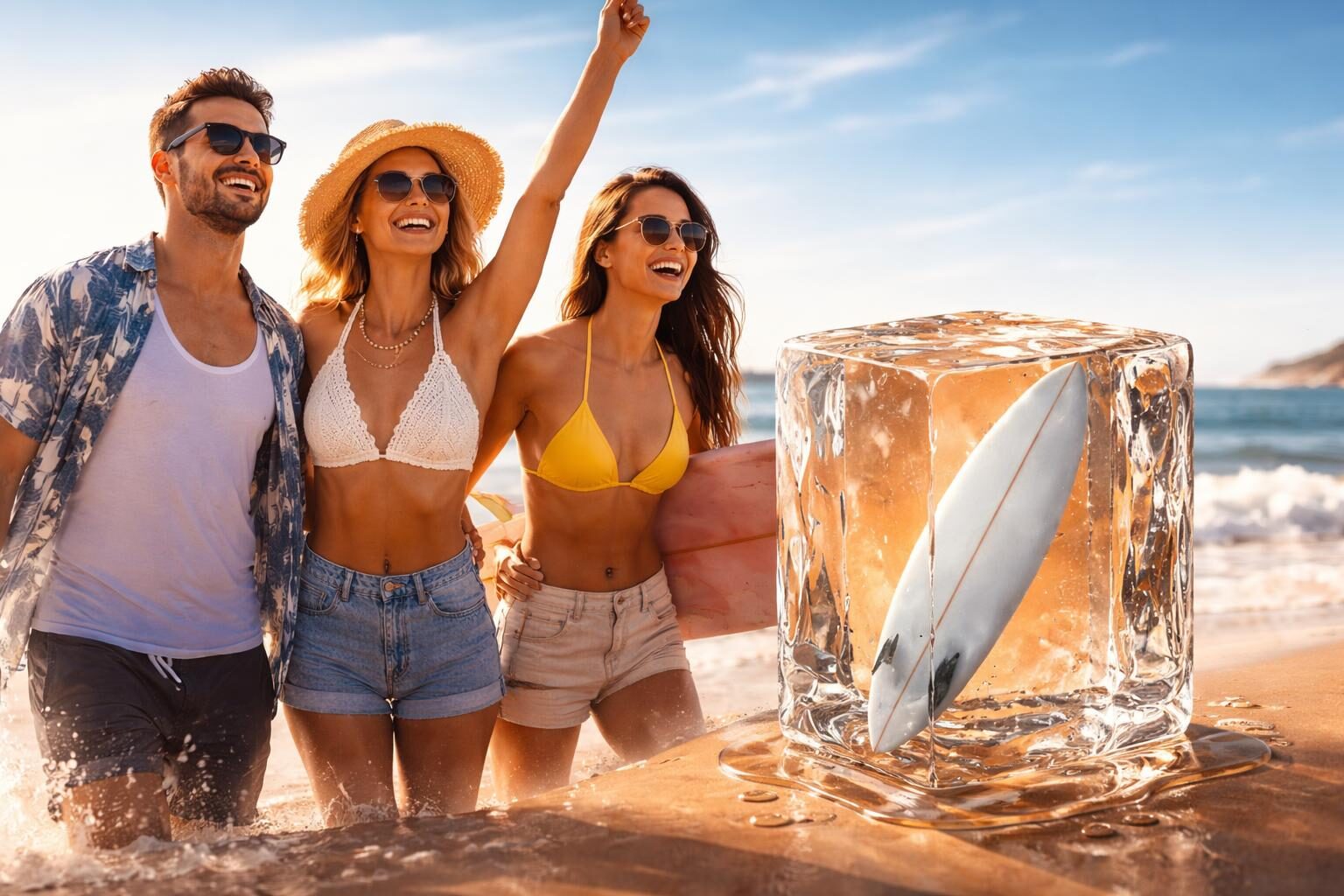 Italia Surf Expo 2026: Tre Giorni di Onde e Opportunità per Santa Severa