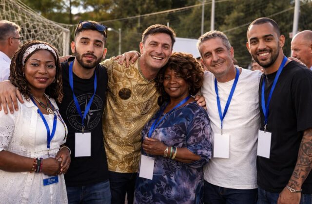 Javier Zanetti porta il calciotto a nuove vette: un progetto ambizioso a Rocca di Papa